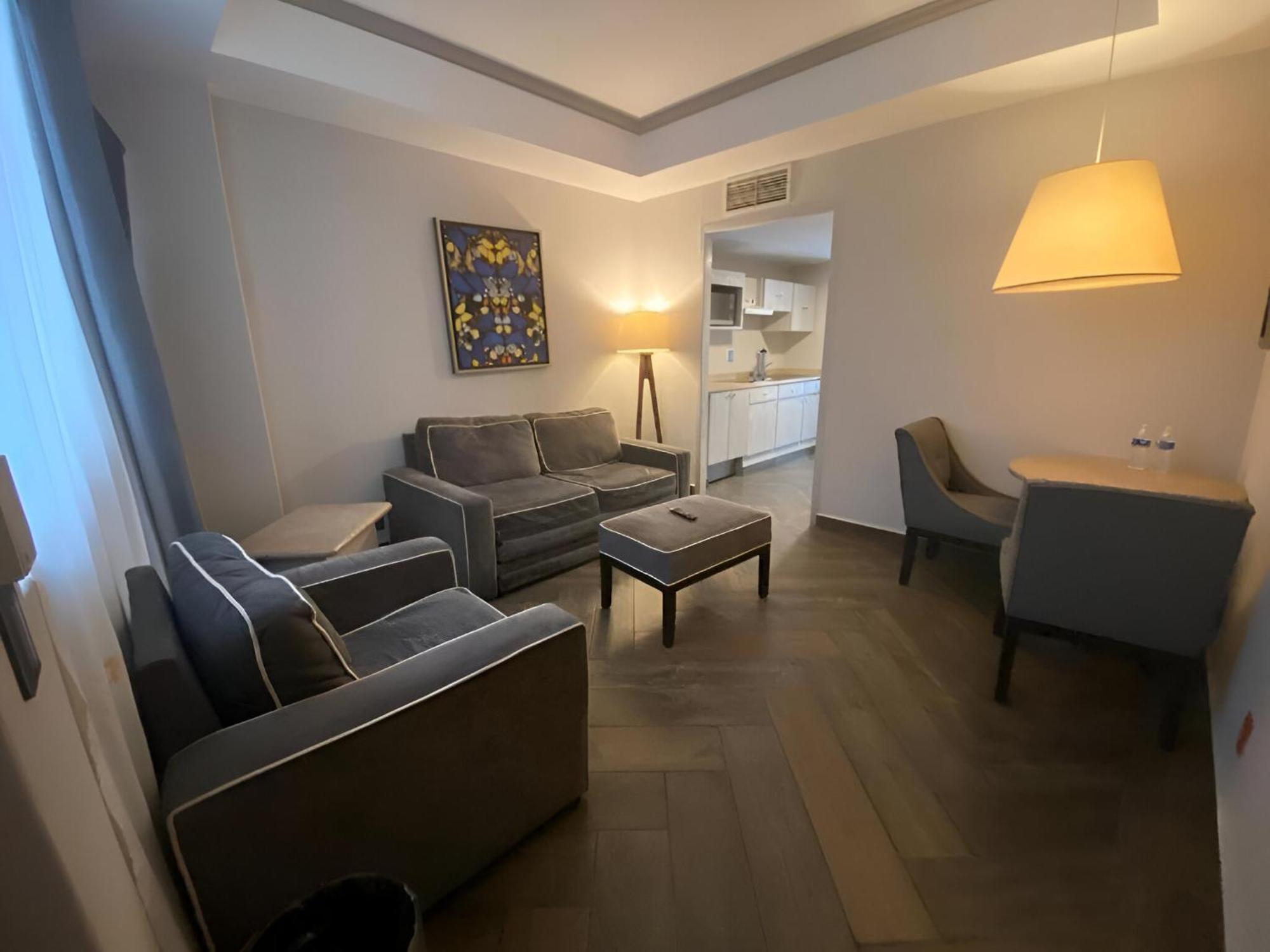 Suites Del Angel Ciudad de México Exterior foto