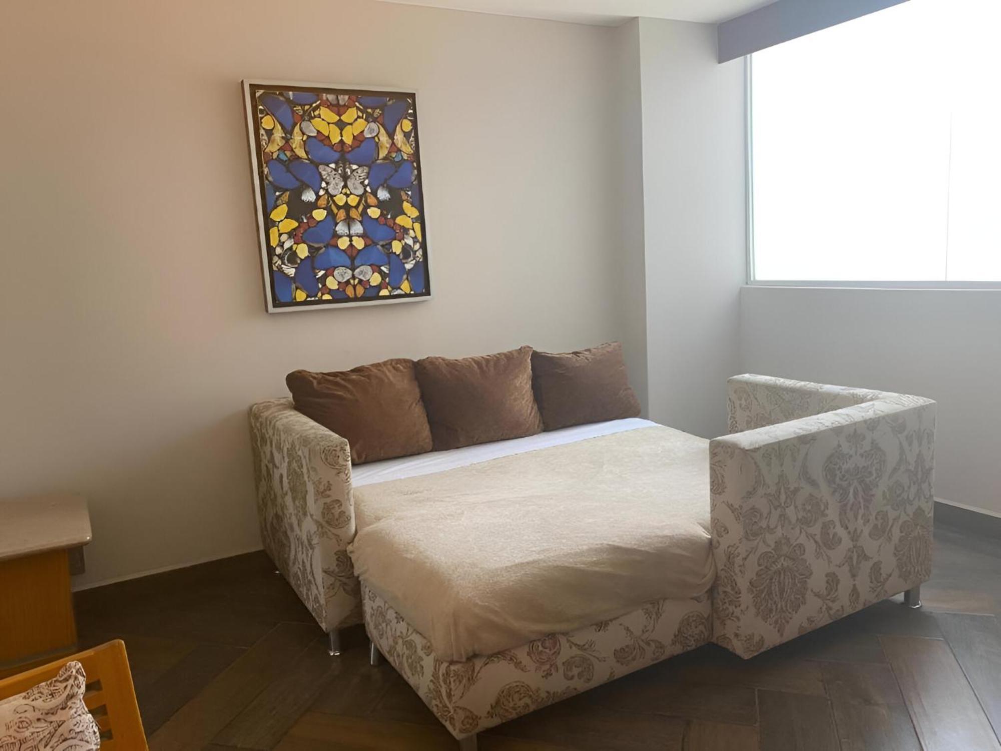 Suites Del Angel Ciudad de México Exterior foto