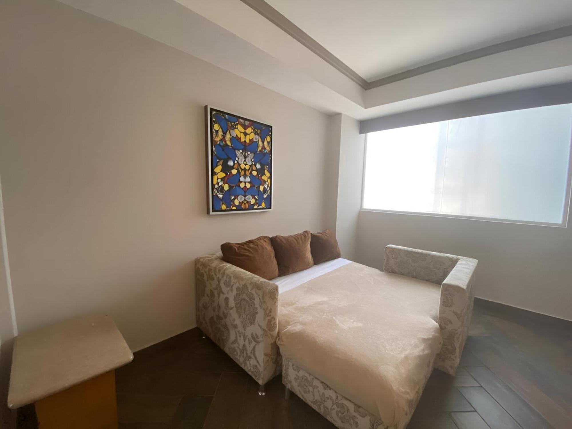 Suites Del Angel Ciudad de México Exterior foto