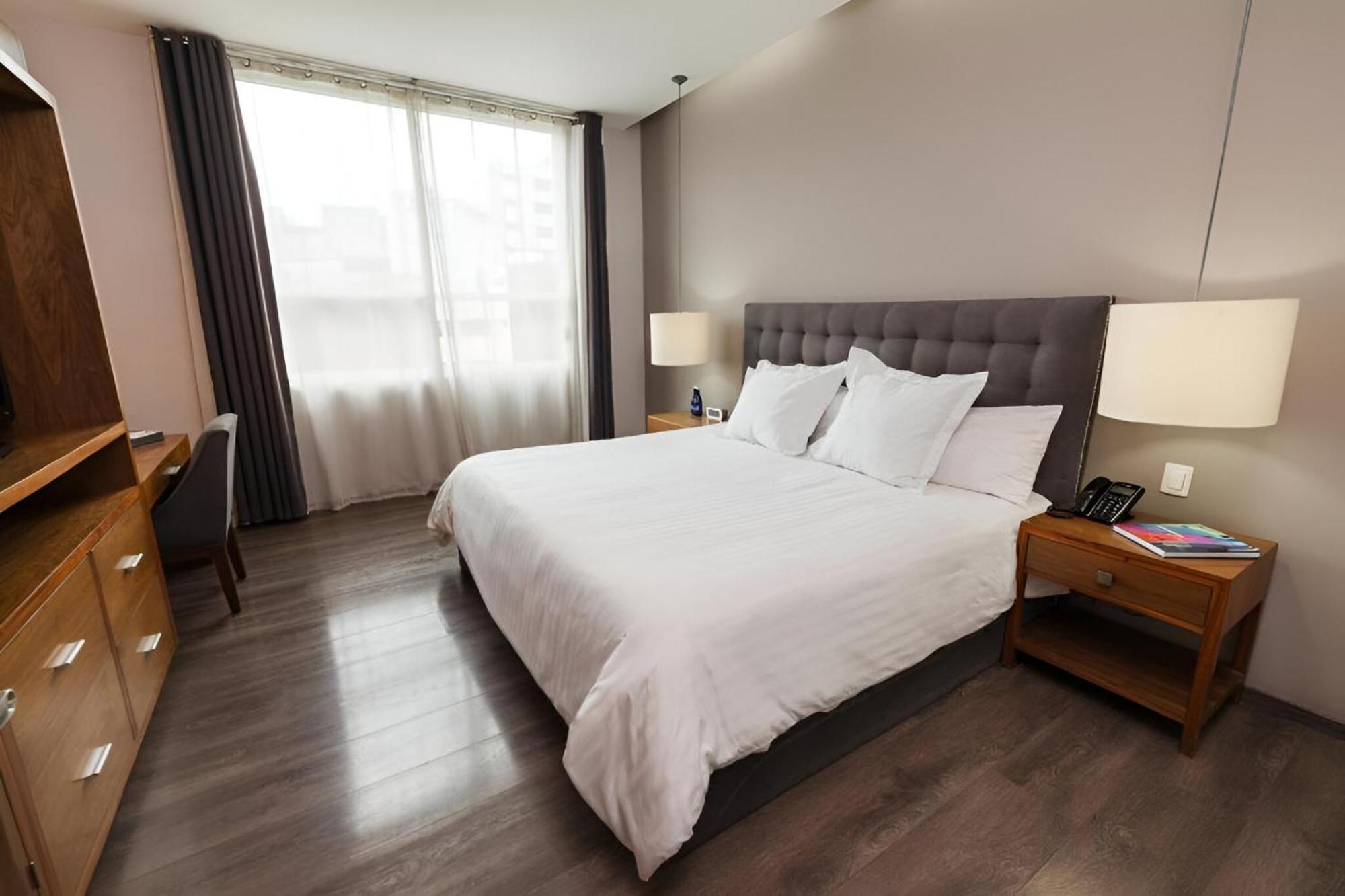 Suites Del Angel Ciudad de México Exterior foto