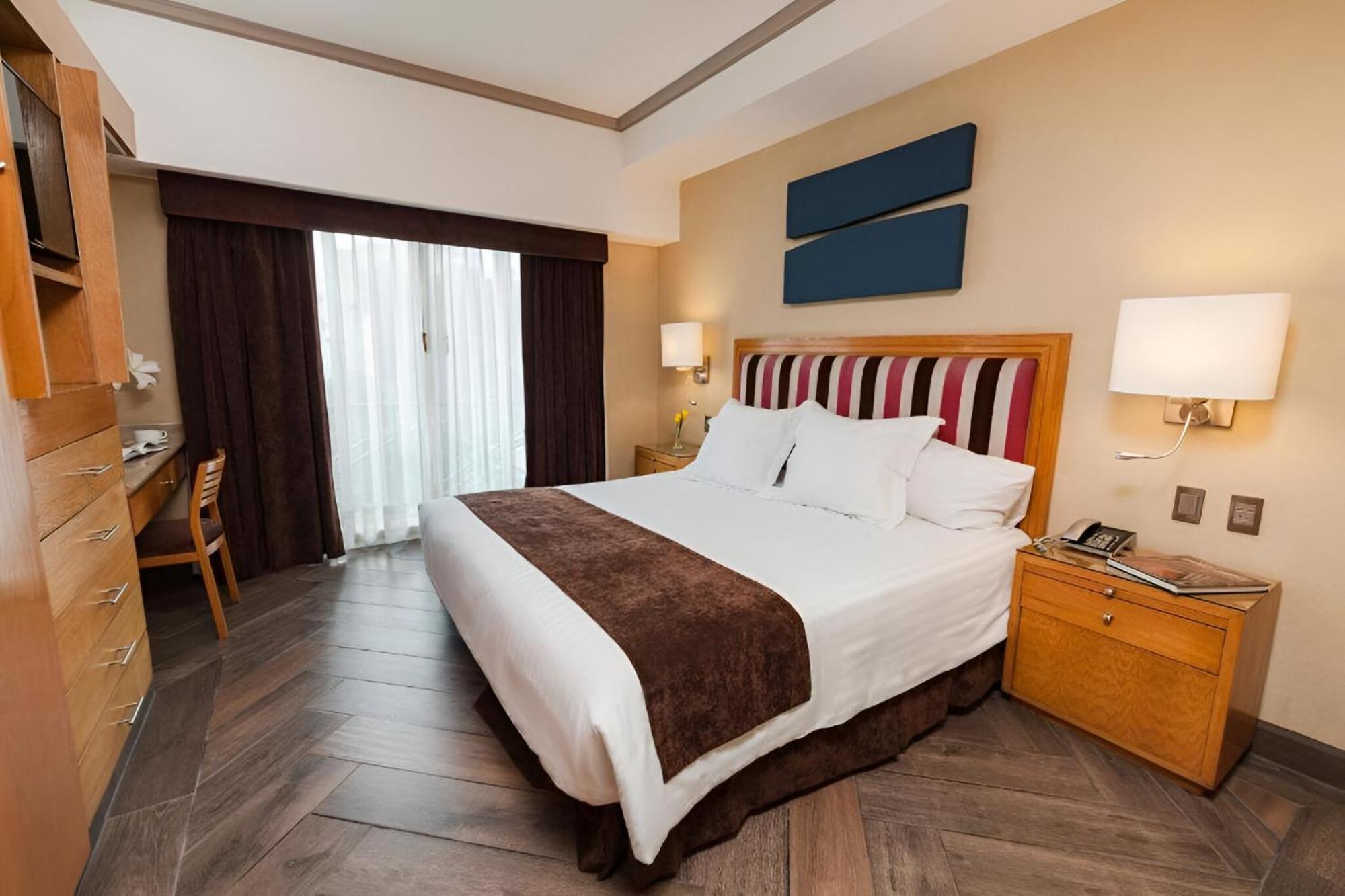 Suites Del Angel Ciudad de México Exterior foto