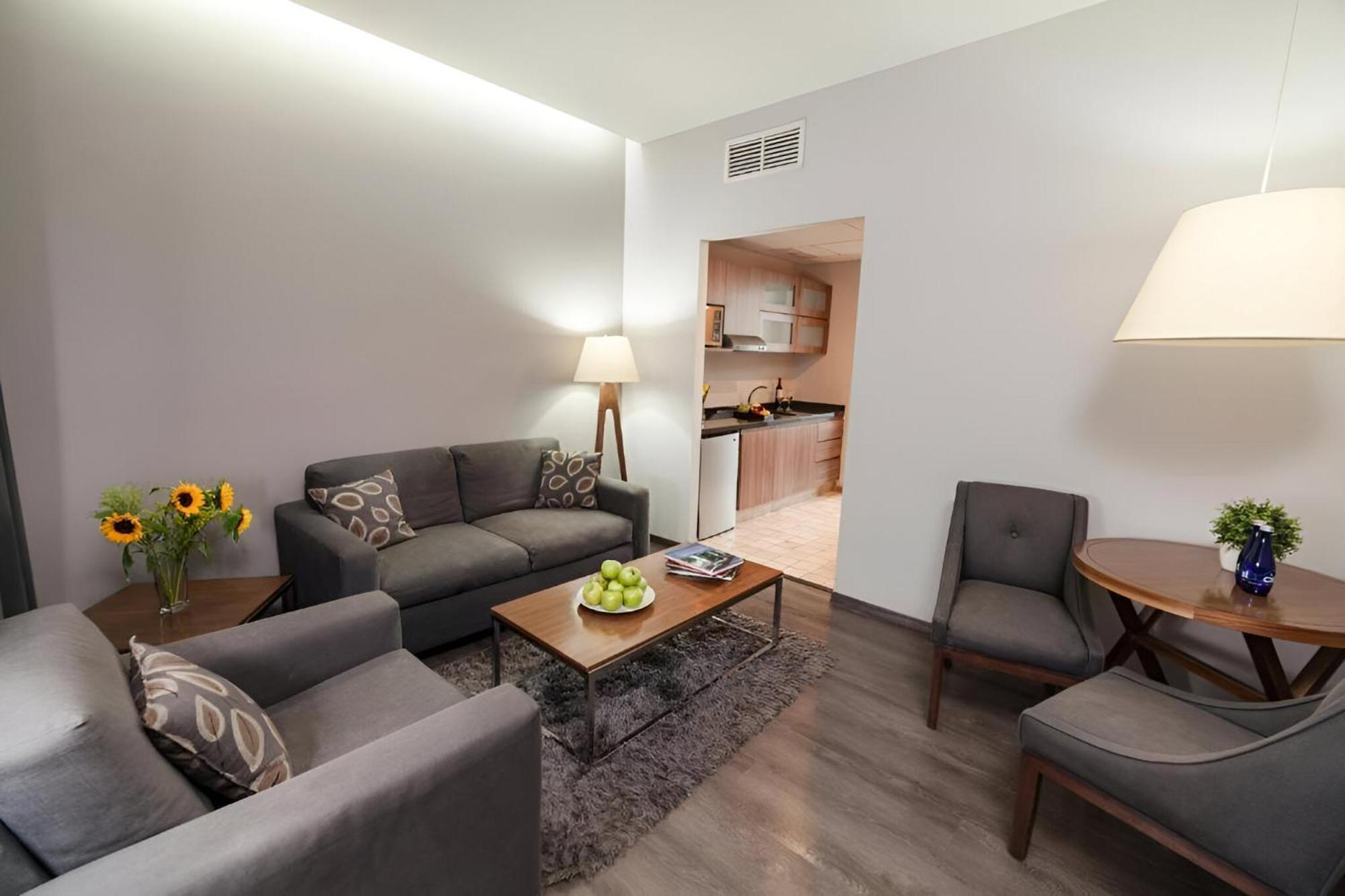 Suites Del Angel Ciudad de México Exterior foto