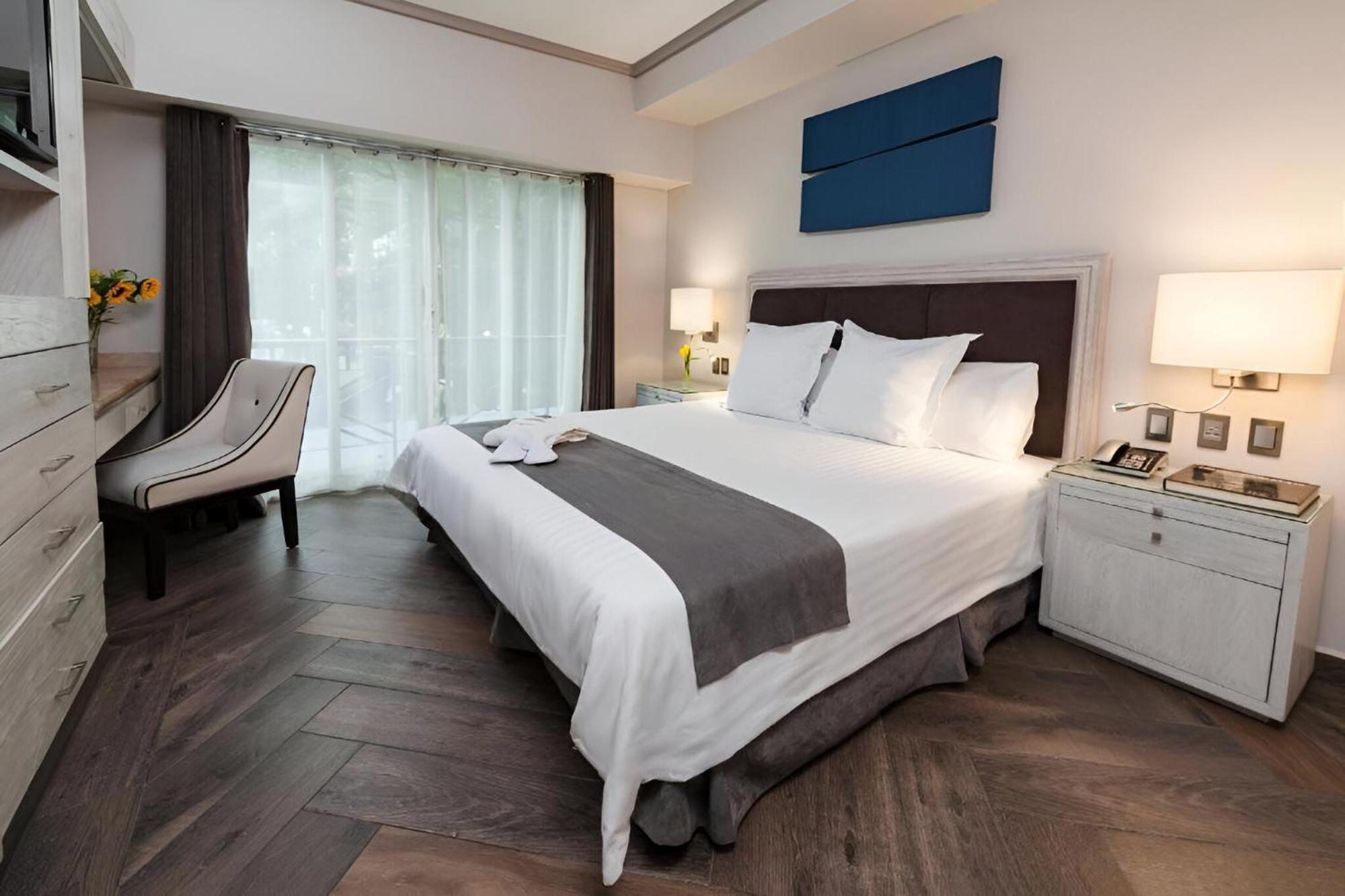 Suites Del Angel Ciudad de México Exterior foto