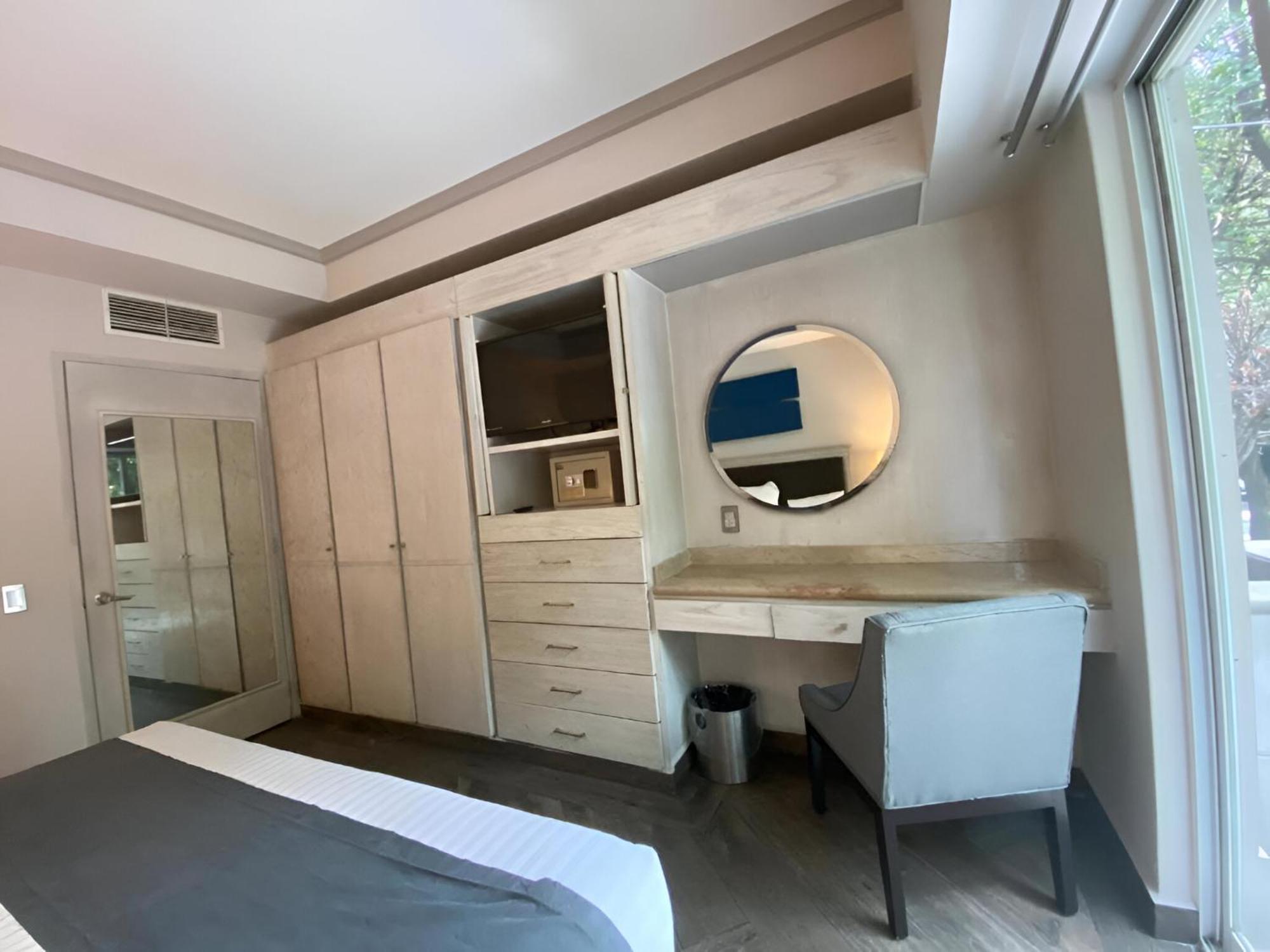 Suites Del Angel Ciudad de México Exterior foto