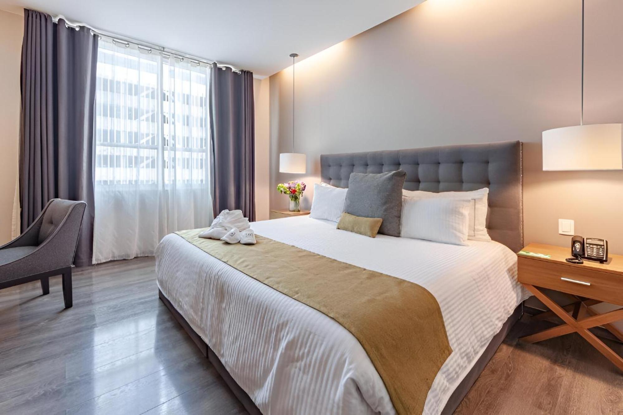 Suites Del Angel Ciudad de México Exterior foto