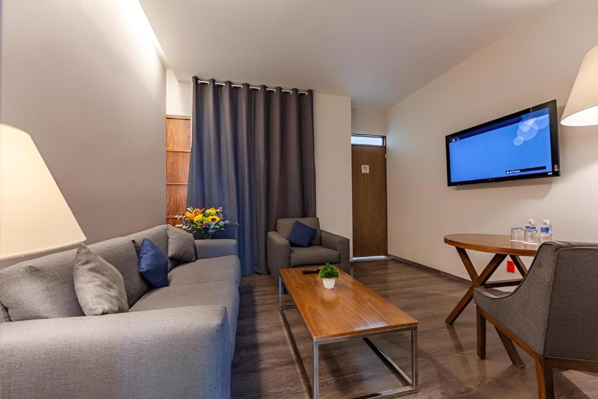 Suites Del Angel Ciudad de México Exterior foto