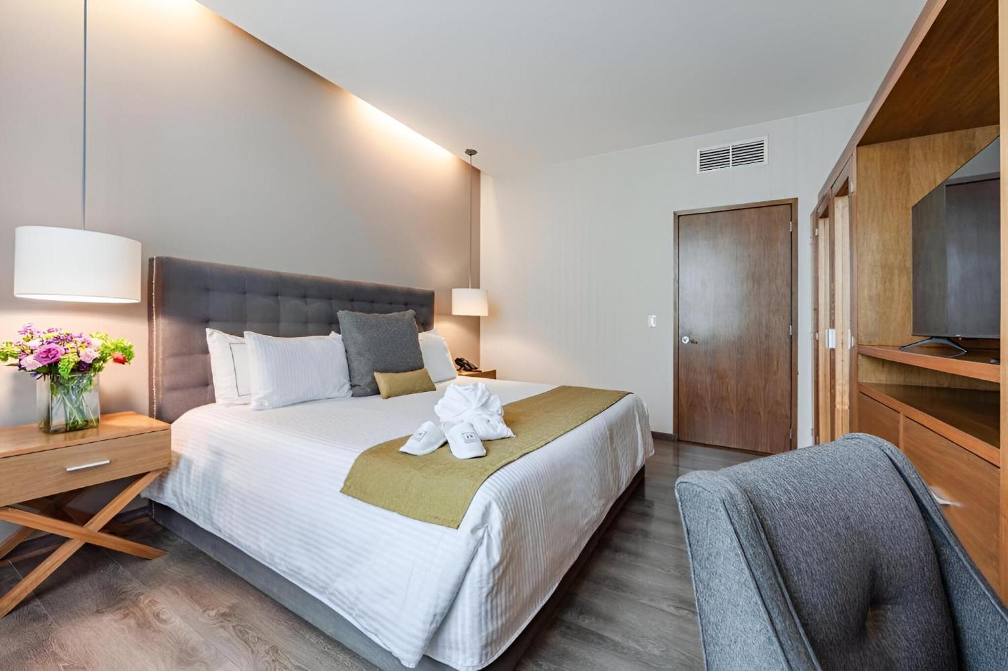 Suites Del Angel Ciudad de México Exterior foto